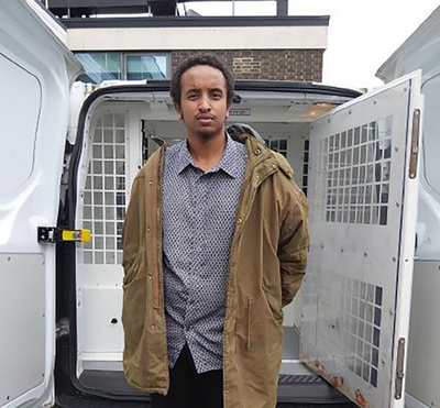 Sir David Amess: Ali Harbi Ali given whole life sentence for murder and planning terror attacks on other MPs