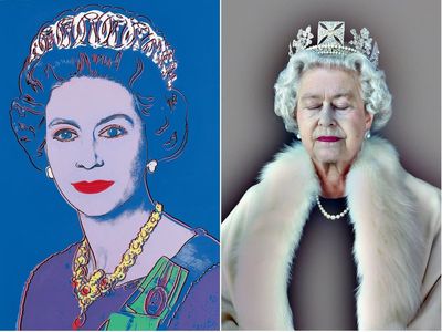 Warhol’s pop art Queen to go on show to mark Jubilee