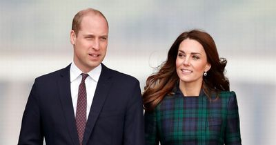 Kate Middleton broke Royal rule at Queen's Easter Church service