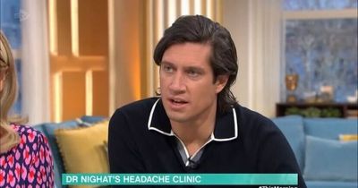 ITV This Morning's Vernon Kay slated by viewers for 'stating the obvious' on migraines