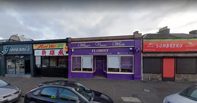 Abandoned Edinburgh florist on busy street could be turned into pizza shop
