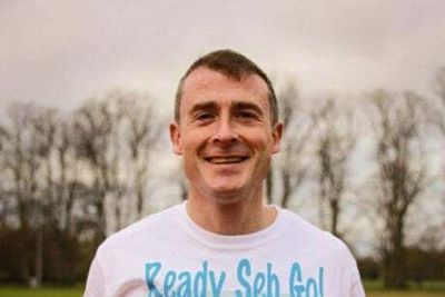 Father’s pride as ‘incredible’ friend takes on marathon challenge for premature babies