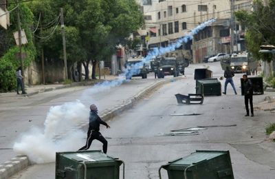 Palestinian lawyer killed in Israel West Bank clashes