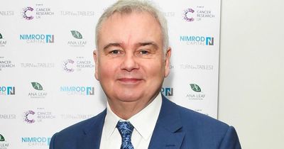 GB News host Eamonn Holmes says swearing helps ease his chronic back pain