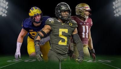 2022 NFL draft: The top 12 edge defenders