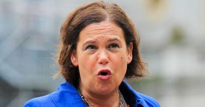 Cost of living crisis a 'canary in the coal mine' for what lies ahead if energy supply not secured, says Sinn Fein's Mary Lou McDonald