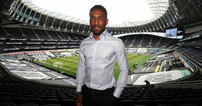 Jermain Defoe reveals emotional Tottenham moment following recent decision to retire