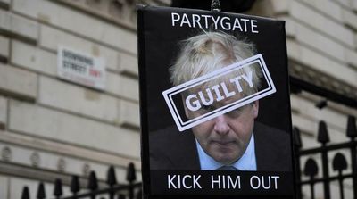 UK’s Johnson Rejects Calls to Resign amid ‘Partygate’ Fine