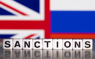 UK sanctions Russian separatists in breakaway regions