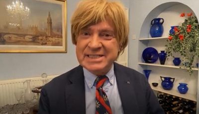 Nursing leaders slam Tory MP Michael Fabricant for ‘demoralising’ defence of Boris Johnson