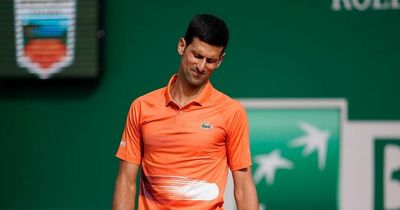 Novak Djokovic makes surprising fitness admission after shock defeat on comeback