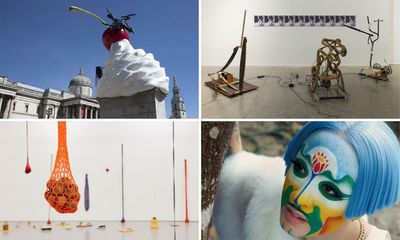 Breadfruit, cherries and drag: this is a lip-smacking Turner prize shortlist