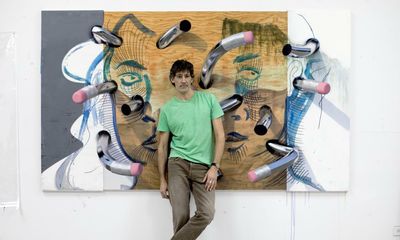 ‘Painting is like a cockroach or a shark, perfectly evolved’: artist Seth Price