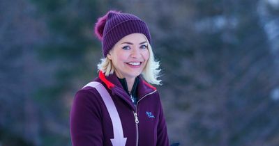 Holly Willoughby's new show reveals secret ritual she uses to be 'less scared of world'