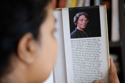 Bangladesh sentences four to death for prominent writer’s murder