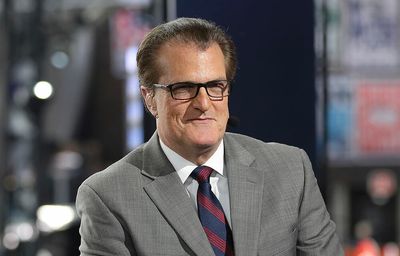 Mel Kiper Jr.’s latest ESPN NFL mock draft has a quarterback taken in the top 10