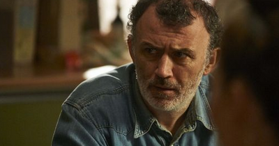 Derry Girls' Granda Joe says Tommy Tiernan was 'quiet and philosophical' on Channel 4 set