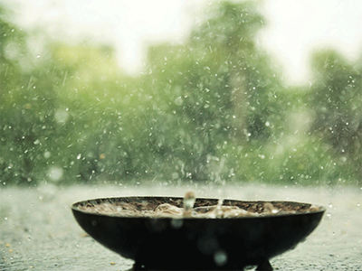 Orange alert in Idukki district amidst heavy rain in Kerala