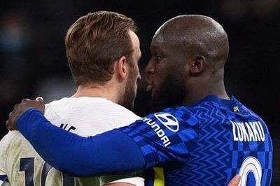 Tottenham urged to sign Chelsea striker Romelu Lukaku if Harry Kane leaves this summer: ‘All day!’