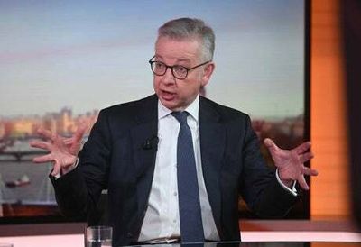 Michael Gove says he’ll do ‘whatever it takes’ to get builders to pay for cladding crisis