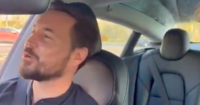 Martin Compston learns Gaelic during break from filming Scottish Fling