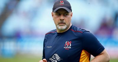 Ulster head coach Dan McFarland hoping to toast birthday and Euro win with vintage Armagnac