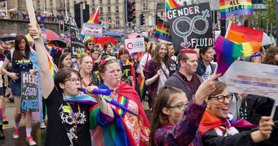 March with Pride returns and you can now register to take part