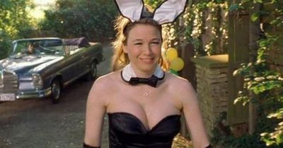 Bridget Jones's Diary costume designer shares Renée Zellweger's bunny outfit demands