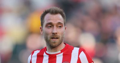 Newcastle 'join Christian Eriksen transfer battle' as four clubs chase Brentford star