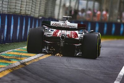 Alfa Romeo: Qualifying setback hid pace in F1 Australian GP