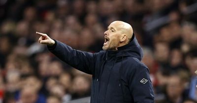 Manchester United given clear idea of Erik ten Hag's attention to detail
