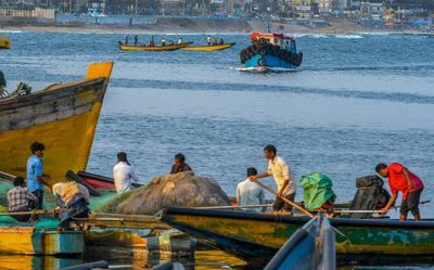 Andhra Pradesh: annual fishing ban set to begin from April 15 midnight