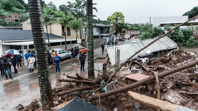 Floods wreak 'untold havoc' in South Africa, killing at least 250