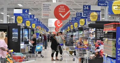 Tesco boss issues fresh message to all shoppers as it competes with Aldi and Lidl amid 'tough backdrop'