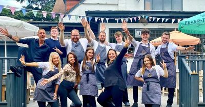 Nottinghamshire Pub of the Year: 'Stunning' place to eat and drink wins title