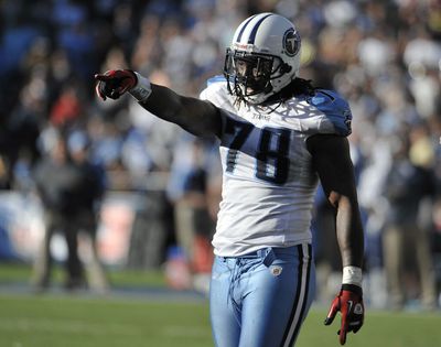 Titans’ draft history with the No. 204 overall pick