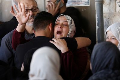 Israeli soldiers fatally shoot two Palestinians in West Bank