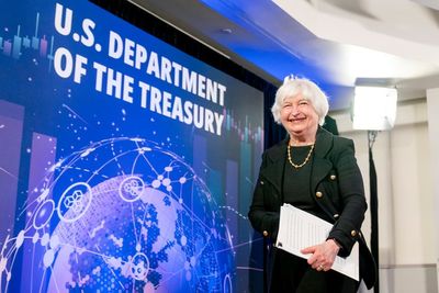 Yellen: Nations flouting Russia sanctions face consequences