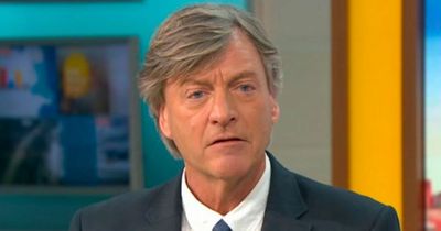 GMB hit with Ofcom complaints after Richard Madeley slammed 'childish' protester