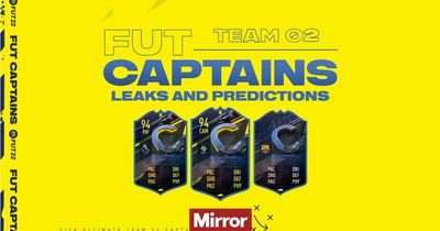 FIFA 22 FUT Captains Team 2 leaks, predictions and confirmed squad release date