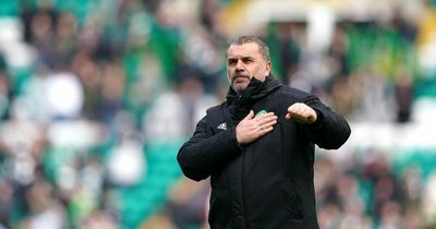 Ange Postecoglou relishing his Celtic and Rangers first as he warns 'no second chances'