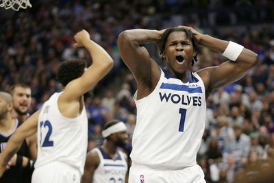 Why a fan glued themselves to the court during Clippers – Timberwolves game, explained