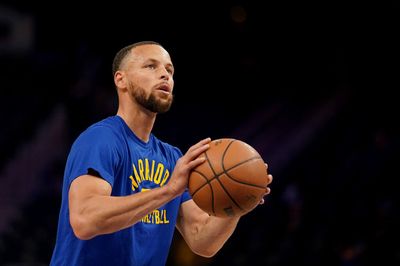 Steph Curry injury update: Status for playoff opener vs. Nuggets still undetermined