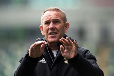 Northern Ireland boss Kenny Shiels apologises for women ‘more emotional than men’ comment