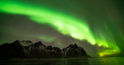Northern Lights above Scotland chance as Met Office issue aurora alert