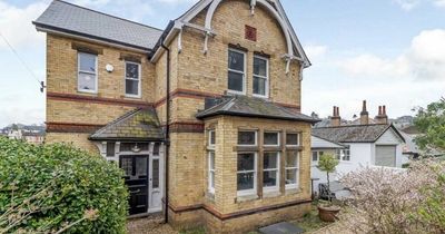 The luxury £1m Victorian family home for sale in the middle of Newport