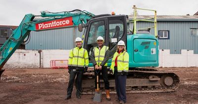 Work finally underway on one of Bristol's biggest shared ownership flat developments