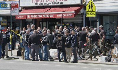 Man charged with terror offense over Brooklyn subway shooting