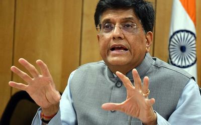 TRS govt. paddy procurement announcement result of BJP prodding: Goyal