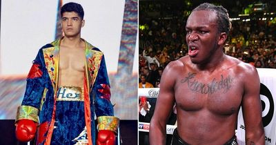 KSI vs Alex Wassabi fight moves closer as Jake Paul joins negotiations